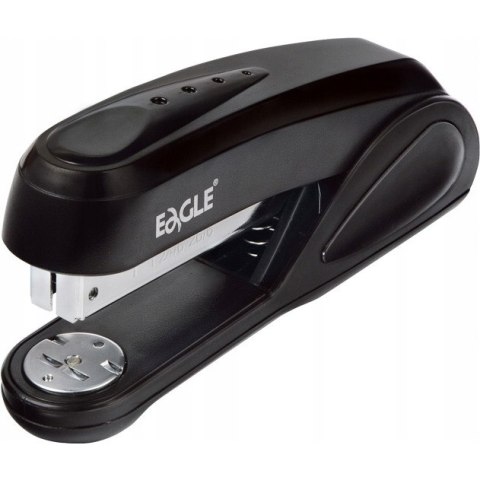 Zszywacz DYNAMIC S5105 czarny 24/6 20kartek 110-1510 EAGLE Zszywacz DYNAMIC S5105 czarny 24/6 20kartek 110-1510 EAGLE