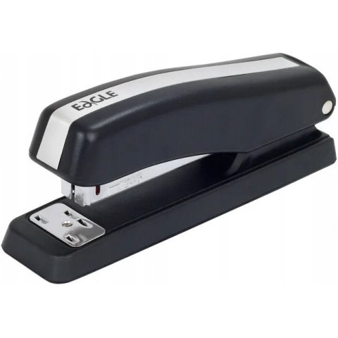 Zszywacz EAGLE 930 B czarny 24/6 - 10 kartek 110-1248 Zszywacz EAGLE 930 B czarny 24/6 - 10 kartek 110-1248