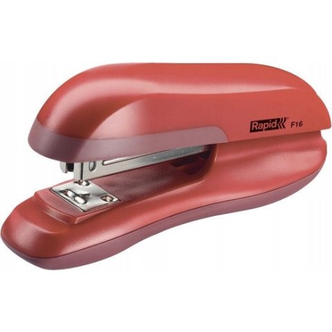 Zszywacz Fashion F16 RAPID czerwony 30 kartek 23810503 Zszywacz Fashion F16 RAPID czerwony 30 kartek 23810503