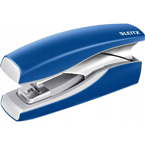 Zszywacz LEITZ New NeXXt Softpress Flat Clinch niebieski 56030035 Zszywacz LEITZ New NeXXt Softpress Flat Clinch niebieski 56030035