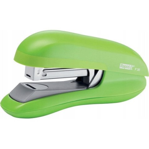 Zszywacz RAPID F30 FC 30kartek jasnozielony 5000356 Zszywacz RAPID F30 FC 30kartek jasnozielony 5000356