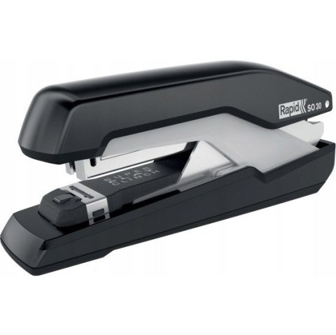 Zszywacz SUPREME SO30 czarny 30kartek RAPID 5000546 Zszywacz SUPREME SO30 czarny 30kartek RAPID 5000546