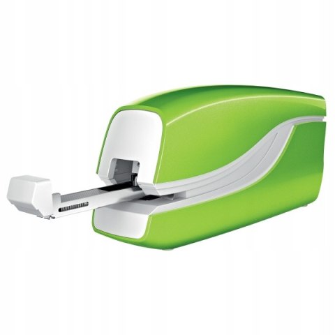 Zszywacz elektryczny WOW 10kartek zielony 55661054/55661054 LEITZ Zszywacz elektryczny WOW 10kartek zielony 55661054/55661054 LEITZ