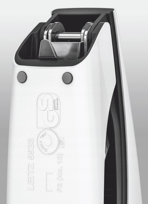 Zszywacz mini LEITZ WOW fioletowy 55281062 Zszywacz mini LEITZ WOW fioletowy 55281062