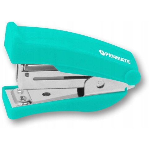 Zszywacz mini PS-200 turkusowy 20k, 24/6 TT8491 PENMATE Zszywacz mini PS-200 turkusowy 20k, 24/6 TT8491 PENMATE