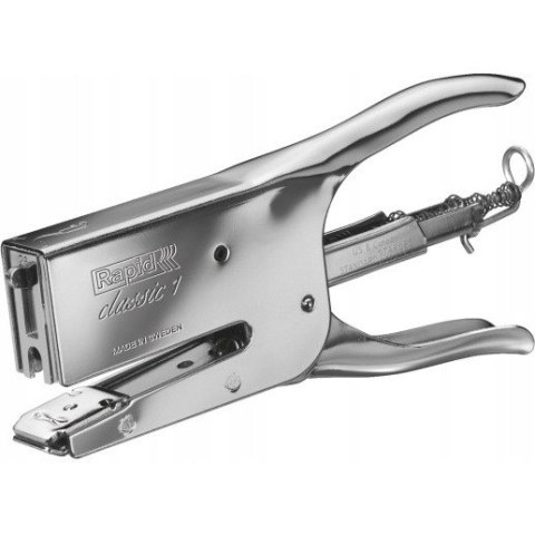 Zszywacz nożycowy K1 RAPID chrom 50 kartek 10510601 Zszywacz nożycowy K1 RAPID chrom 50 kartek 10510601