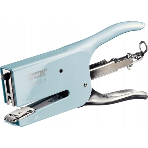 Zszywacz nożycowy RETRO CLASSIC K1 fondant blue 5000492 24/6-8+ RAPID Zszywacz nożycowy RETRO CLASSIC K1 fondant blue 5000492 24/6-8+ RAPID