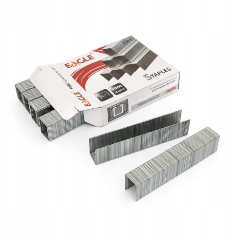 Zszywki 23/17 EAGLE 130k 110-1329 Zszywki 23/17 EAGLE 130k 110-1329