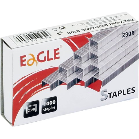 Zszywki 23/8 EAGLE 40k do 938 110-1325 Zszywki 23/8 EAGLE 40k do 938 110-1325