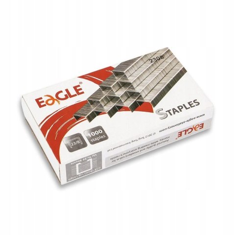 Zszywki 23/8 EAGLE 40k do 938 110-1325 Zszywki 23/8 EAGLE 40k do 938 110-1325