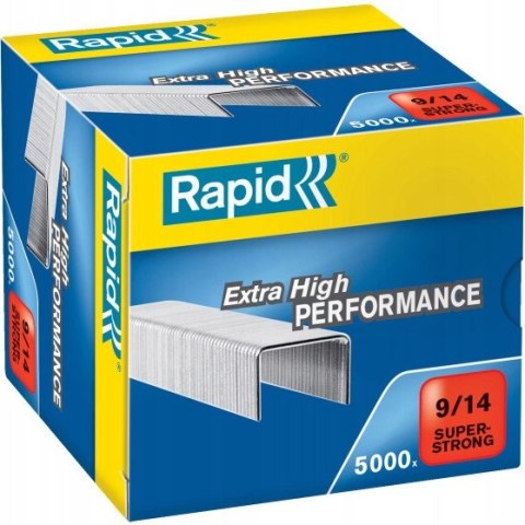 Zszywki 9/14 Strong (5000szt.) 24871500 RAPID Zszywki 9/14 Strong (5000szt.) 24871500 RAPID