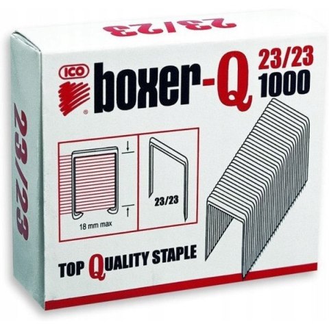 Zszywki SAX 23/23 BOXER * Zszywki SAX 23/23 BOXER *