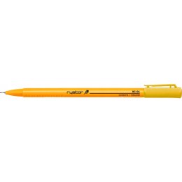 Cienkopis RYSTOR RC-04 żółty 403-008