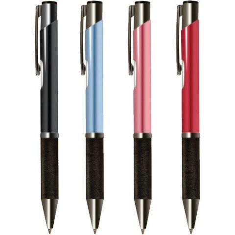 Długopis 0,7mm mix kolor KD955-NM TETIS Długopis 0,7mm mix kolor KD955-NM TETIS