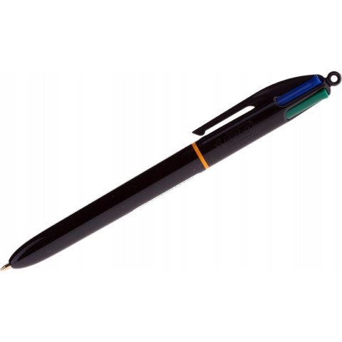 Długopis 4 COLOURS PRO czarna obudowa 982869 BIC Długopis 4 COLOURS PRO czarna obudowa 982869 BIC