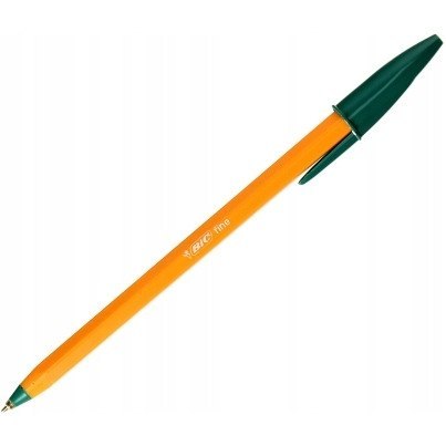Długopis BIC ORANGE 0.7mm zielony 1199110113 Długopis BIC ORANGE 0.7mm zielony 1199110113
