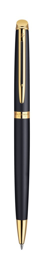 Długopis BP HEMISPHERE czarny mat GT S0920770 WATERMAN Długopis BP HEMISPHERE czarny mat GT S0920770 WATERMAN