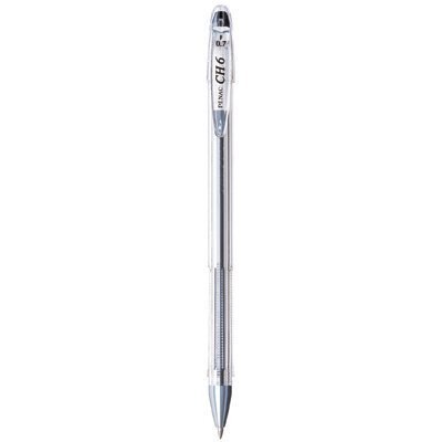 Długopis CH6 PENAC czarny 0,7mm PBA170106F-01 Długopis CH6 PENAC czarny 0,7mm PBA170106F-01