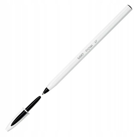 Długopis CRISTAL UP czarny BIC 949880 Długopis CRISTAL UP czarny BIC 949880