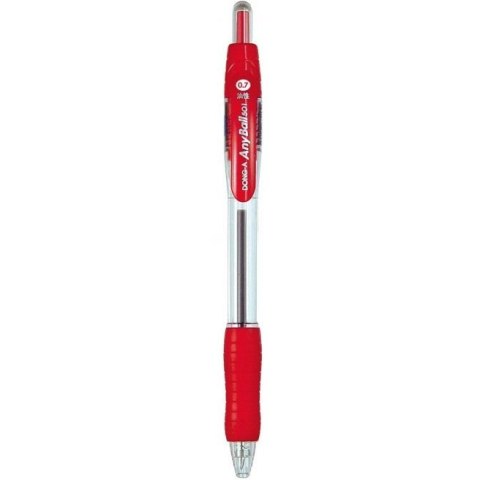 Długopis DONG-A SHABITY-S/ANYBALL czerwony TT5430 Długopis DONG-A SHABITY-S/ANYBALL czerwony TT5430