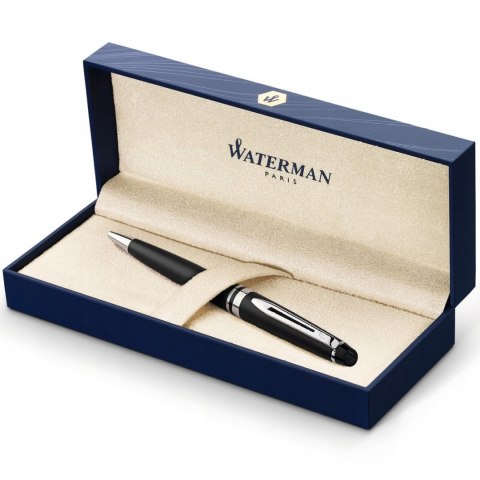 Długopis EXPERT 3 CT BP czarny mat WATERMAN S0951900 Długopis EXPERT 3 CT BP czarny mat WATERMAN S0951900