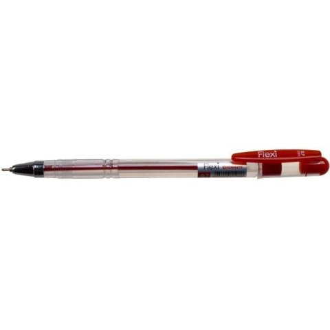 Długopis FLEXI czerwony PENMATE Długopis FLEXI czerwony PENMATE