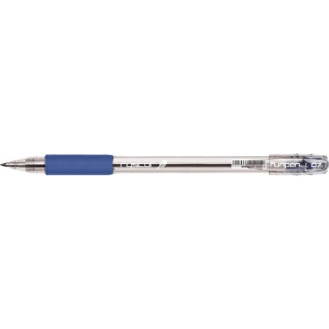 Długopis FUN FN-07C niebieski FUN-PEN RYSTOR Długopis FUN FN-07C niebieski FUN-PEN RYSTOR