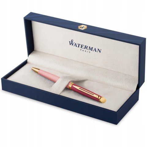 Długopis HEMISPHERE COLOR-BLOCK różowy CT BP M 2179899 WATERMAN Długopis HEMISPHERE COLOR-BLOCK różowy CT BP M 2179899 WATERMAN
