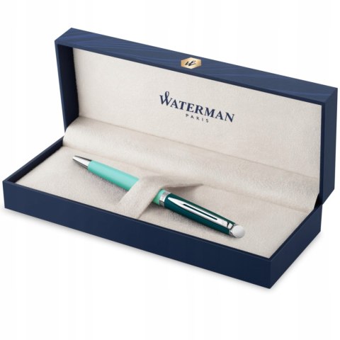 Długopis HEMISPHERE COLOR-BLOCK zielony CT BP M 2190125 WATERMAN Długopis HEMISPHERE COLOR-BLOCK zielony CT BP M 2190125 WATERMAN