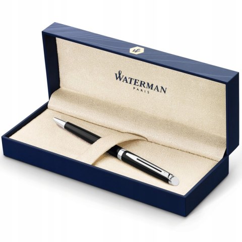 Długopis HEMISPHERE CT błyszczący czarny S0920570 WATERMAN Długopis HEMISPHERE CT błyszczący czarny S0920570 WATERMAN
