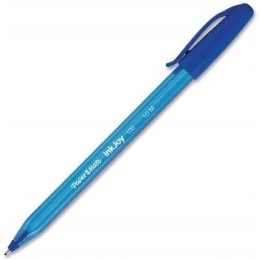 Długopis INKJOY 100RT M niebieski PAPER MATE 1.0mm automatyczny S0957040