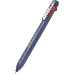 Długopis IZEE 0.7mm 4-kolorowy BXC467-DC PENTEL