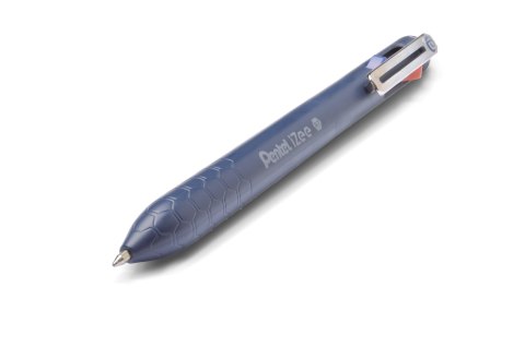 Długopis IZEE 0.7mm 4-kolorowy BXC467-DC PENTEL Długopis IZEE 0.7mm 4-kolorowy BXC467-DC PENTEL