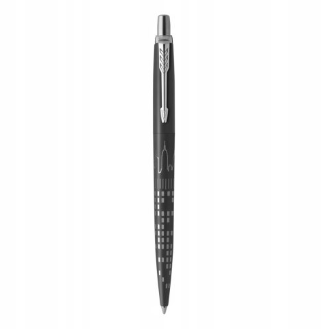 Długopis JOTTER Global Icon NEW YORK czarny CT 2187554 PARKER Długopis JOTTER Global Icon NEW YORK czarny CT 2187554 PARKER