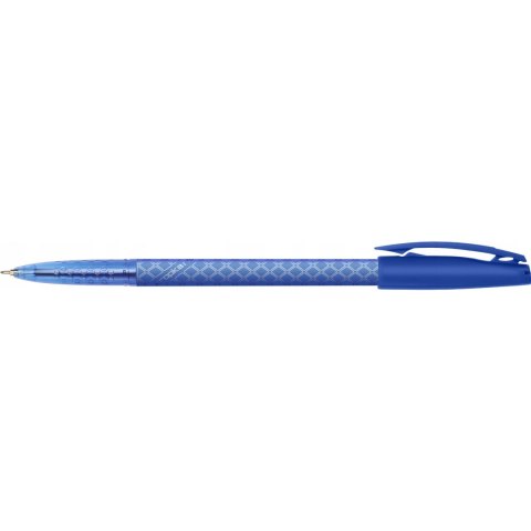 Długopis KROPKA RS 0.7mm niebieski 452-002 RYSTOR Długopis KROPKA RS 0.7mm niebieski 452-002 RYSTOR