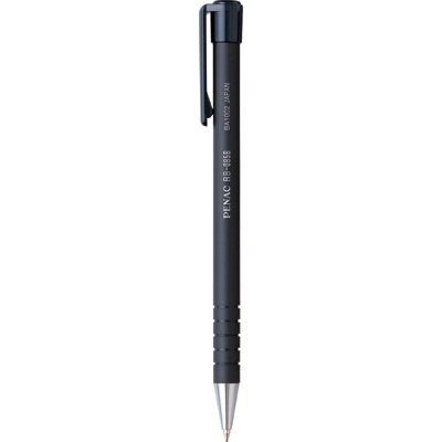 Długopis RB-085B PENAC czerwon 1.0mm PBA100202M-04 Długopis RB-085B PENAC czerwon 1.0mm PBA100202M-04