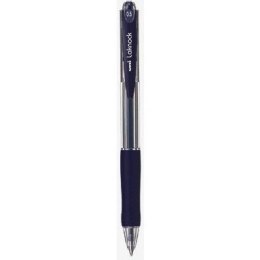 Długopis SN-100 czarny UNI UNSN100/DCA