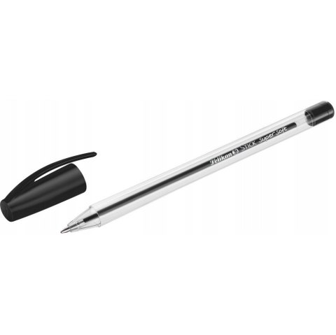 Długopis STICK SUPER SOFT K86 czarny 601450 PELIKAN Długopis STICK SUPER SOFT K86 czarny 601450 PELIKAN