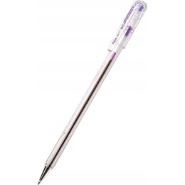 Długopis SUPERB BK77 fioletowy PENTEL