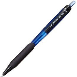 Długopis UNI SXN-101 0,7mm niebieski - nowa wersja ergonomiczny UNSXN101