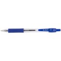 Długopis automatyczny niebieski ergonomiczny do biura 294A 101323 D.RECT