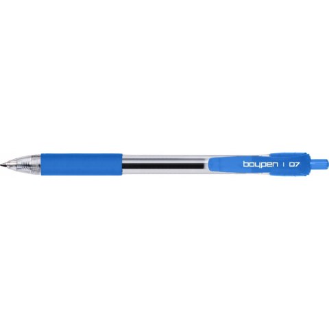Długopis automatyczny BOY PEN BP EKO niebieski 423-002 RYSTOR Długopis automatyczny BOY PEN BP EKO niebieski 423-002 RYSTOR