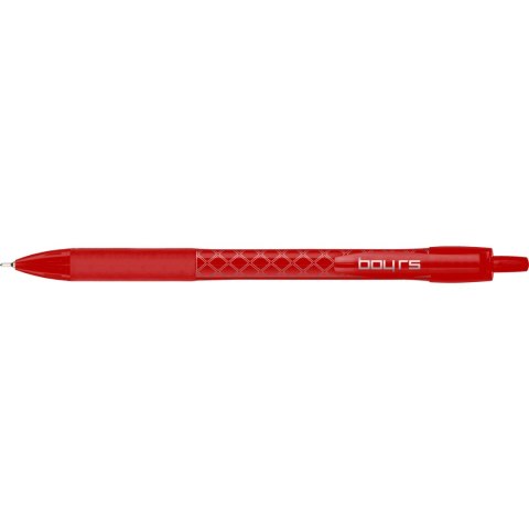 Długopis automatyczny BOY RS 0.7mm czerwony RYSTOR 454-001 Długopis automatyczny BOY RS 0.7mm czerwony RYSTOR 454-001