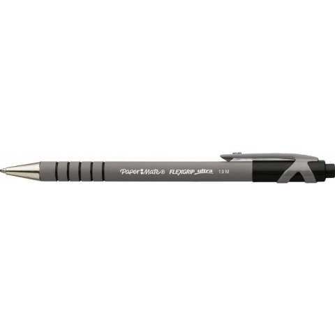 Długopis automatyczny FLEXGRIP ULTRA RT czarny PAPER MATE S0190393 Długopis automatyczny FLEXGRIP ULTRA RT czarny PAPER MATE S0190393