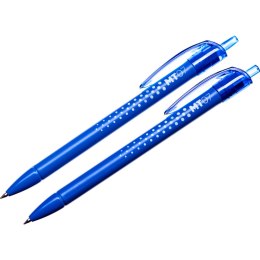 Długopis automatyczny niebieski MT07/C 464-002 RYSTOR