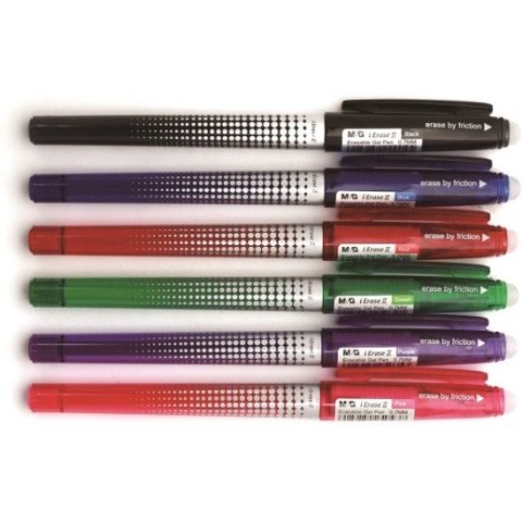 Długopis iERASE II różowy usuwalny 0,7mm MG AKP61173-23 STAEDTLER Długopis iERASE II różowy usuwalny 0,7mm MG AKP61173-23 STAEDTLER