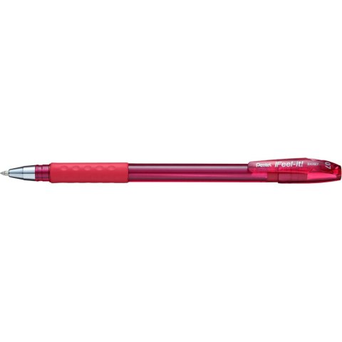 Długopis olejowy BX487 czerwony PENTEL Długopis olejowy BX487 czerwony PENTEL