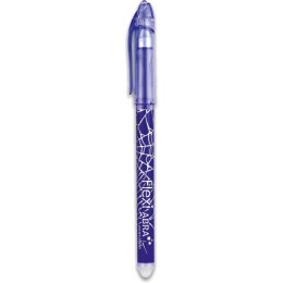 Długopis ścieralny FLEXI ABRA 0.5mm niebieski TT7277