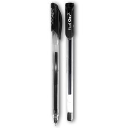 Długopis żelowy FLEXI GEL czarny TT8501 PENMATE