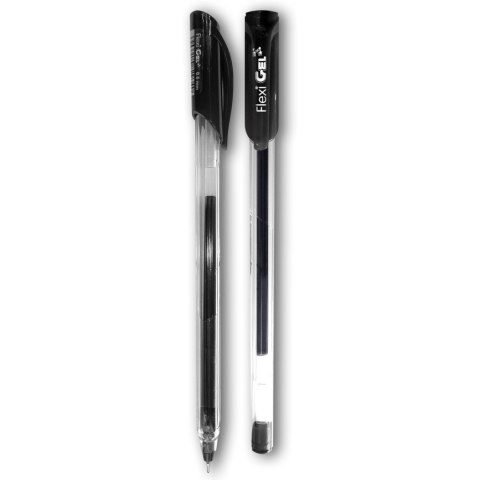 Długopis żelowy FLEXI GEL czarny TT8501 PENMATE Długopis żelowy FLEXI GEL czarny TT8501 PENMATE